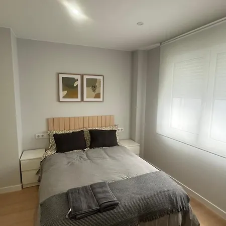 Apartamento Cancela, Super Luminoso Y Bien Situado A Coruna Exterior photo