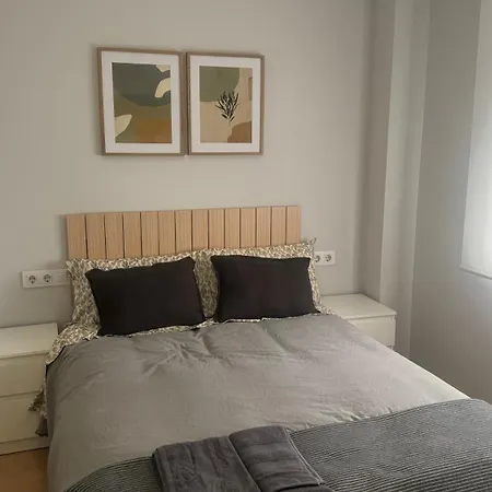 Apartamento Cancela, Super Luminoso Y Bien Situado A Coruna Exterior photo