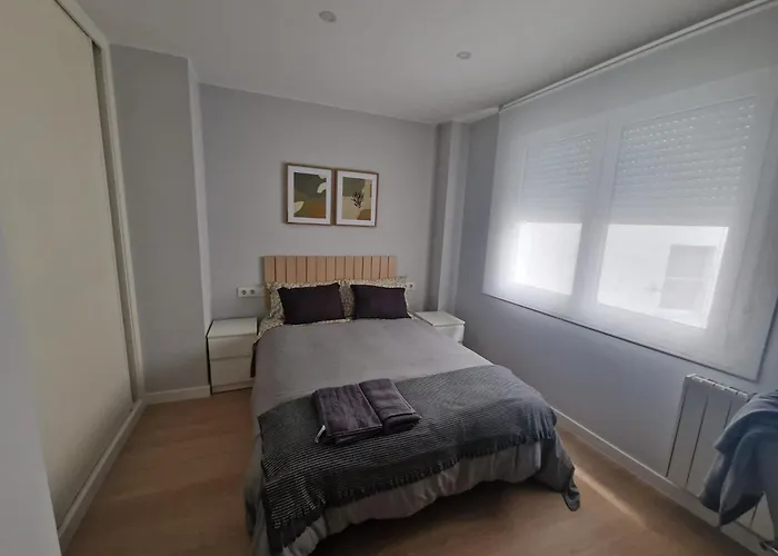 Apartamento Cancela, Super Luminoso Y Bien Situado