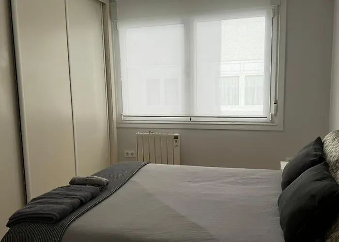 Apartamento Cancela, Super Luminoso Y Bien Situado