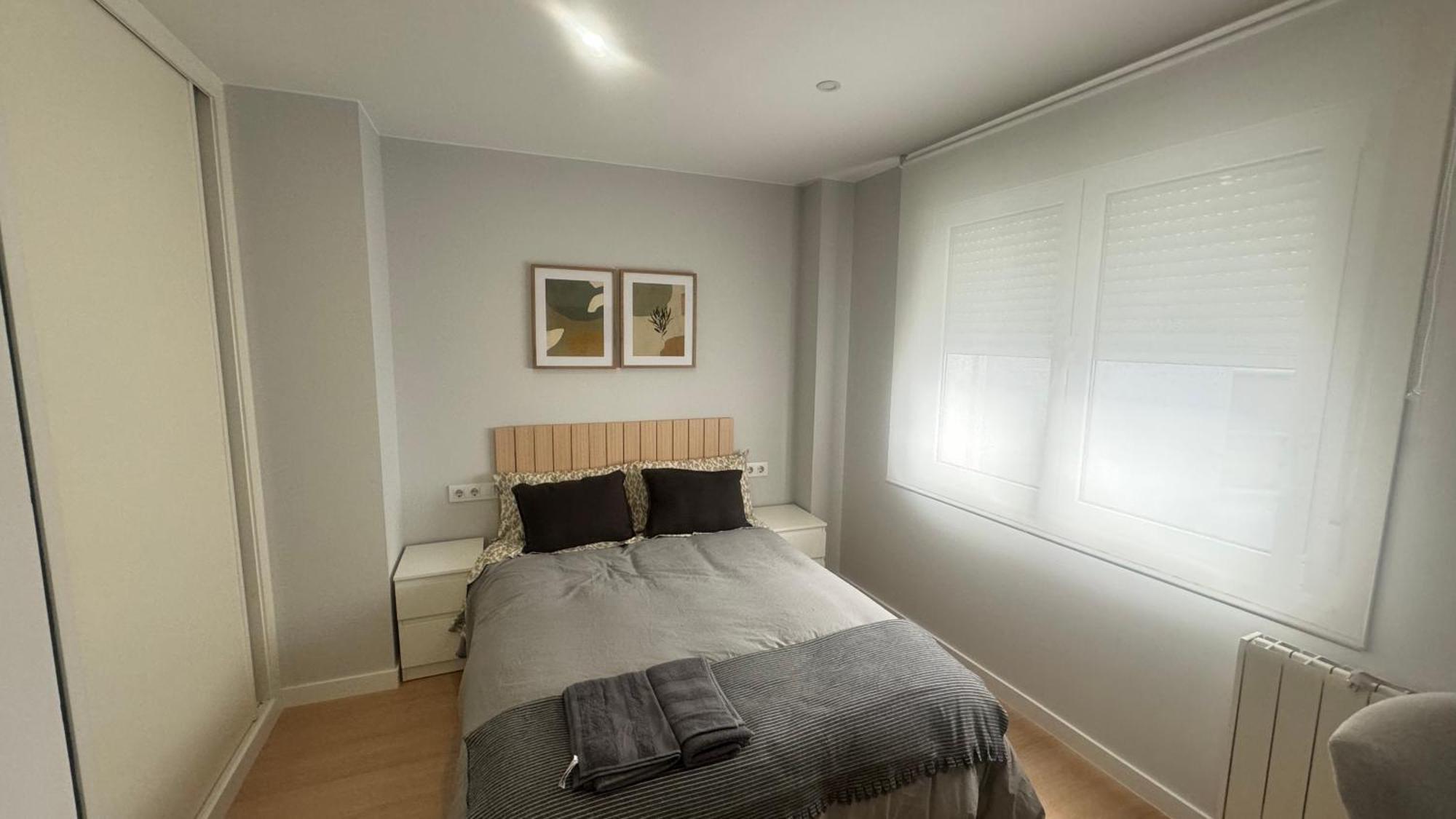 Cancela, Super Luminoso Y Bien Situado Appartement La Corogne