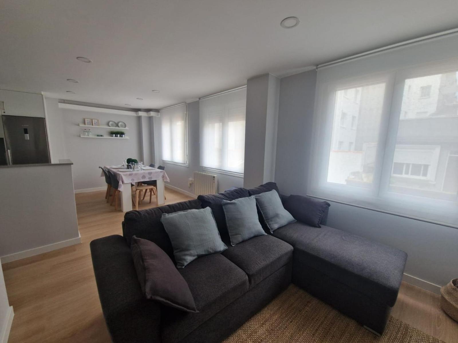 Appartement Cancela, Super Luminoso Y Bien Situado *
