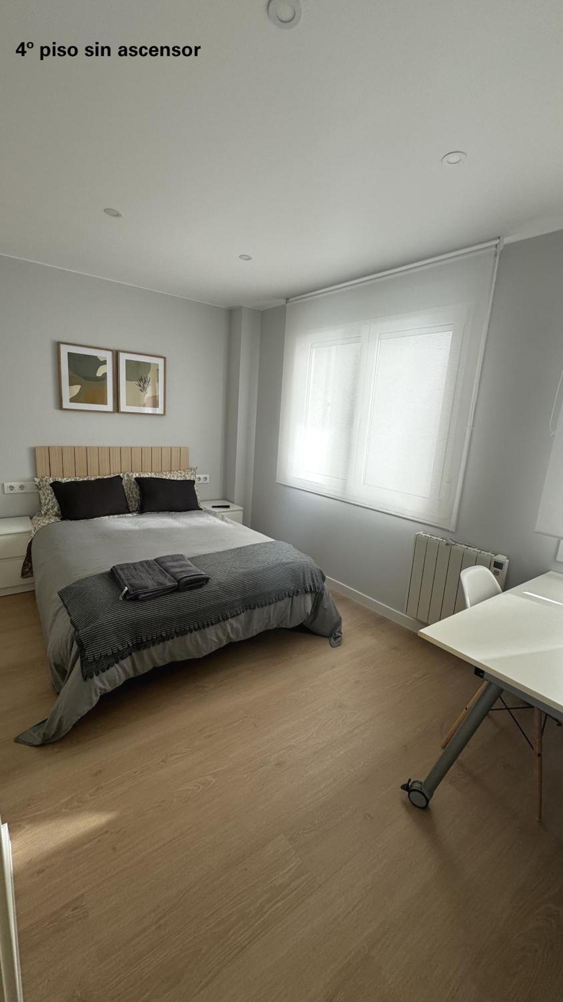 Appartement Cancela, Super Luminoso Y Bien Situado La Corogne