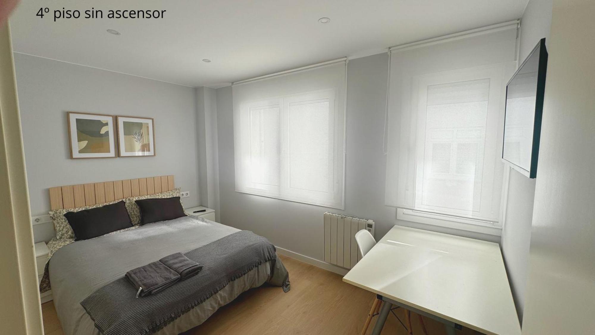 Appartement Cancela, Super Luminoso Y Bien Situado La Corogne